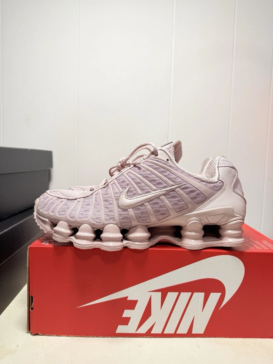 Nike Shox TL Particle Rose W for sale | eBay