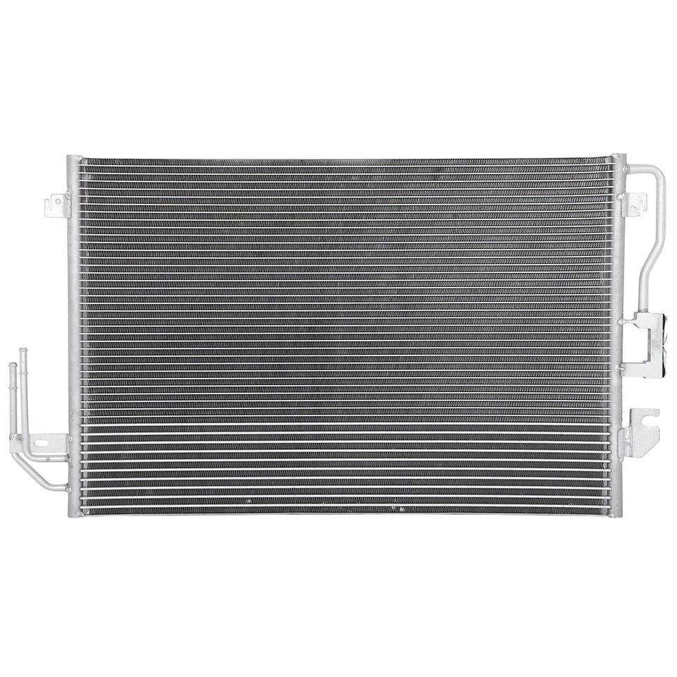 Kit de radiador y condensador de aire acondicionado para Ford Escape Mazda Tribute 2008 Mercury Mariner Foto 3 de 4