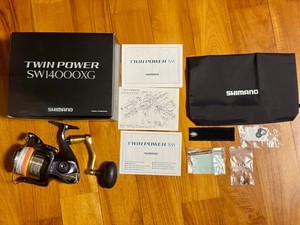 Shimano Twin Power 14000 | eBay