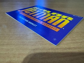 Solar Jetman Nintendo NES - PAL UKV en caja completo en caja - excelente estado