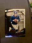2025 Panini Prizm - Rookies Jaxson Dart #332 (RC)