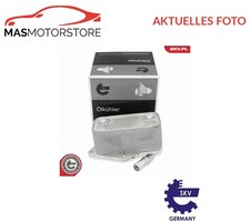 ÖLKÜHLER KÜHLER ÖL SKV GERMANY 31SKV290 P FÜR VW BEETLE,JETTA III 2.5