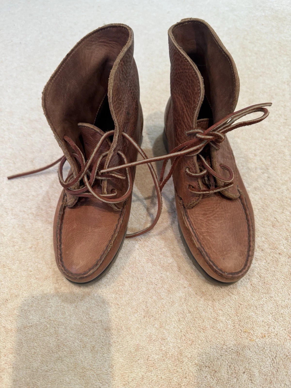 Stivali Timberland donna in pelle 3 5