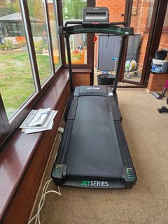 treadmill running machine