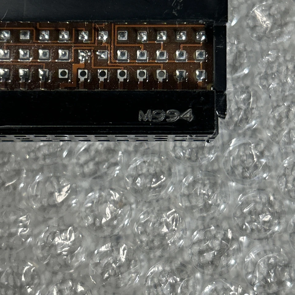 Placa IBM Solid Logic Technology vintage y rara, 360, 1971 Foto 3 de 4