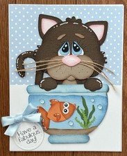 Any Occasion Handmade Greeting Card