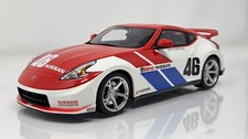 1/18 GT Spirit Nissan 370Z BRE USA Edition
