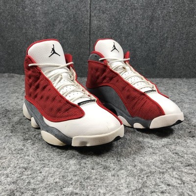 Air Jordan 13 Retro Red Flint Mens 8 Sneakers DJ5982-600
