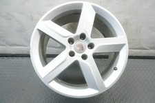 1x Seat Exeo 18 Zoll Alufelge 5-Speichen L834