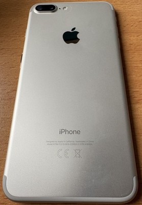 Apple iPhone 7 Plus 32GB in Bestzustand iOS 15.8.3 ohne SIM-Lock