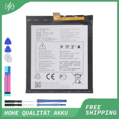 Akku für Alcatel / MetroPCS 3V 5032W - CAC3860004C1 TLp038B1 - 3850mAh Battery