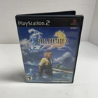 Final Fantasy X (PlayStation 2, 2001)