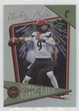 2022 Panini Legacy Under the Lights Silver Desmond Ridder #UL-3 1u6