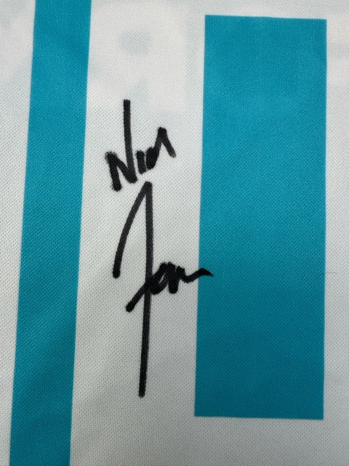 Reform FC Football Shirt #10 Signed By Nigel Farage - Image 4 of 4