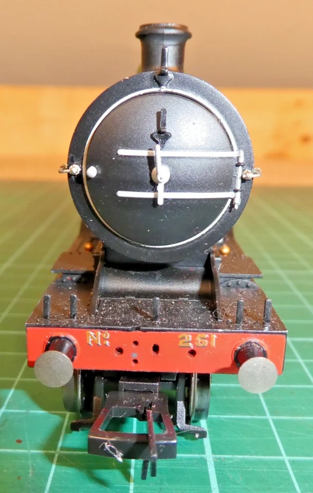 BACHMANN 31-760NRM C1 GNR ATLANTIC CLASS 251 - GNR- Excellent Condition - Image 4 of 4