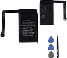 New Replacement Battery A1596 Compatible with Apple AirPods Wireless Case