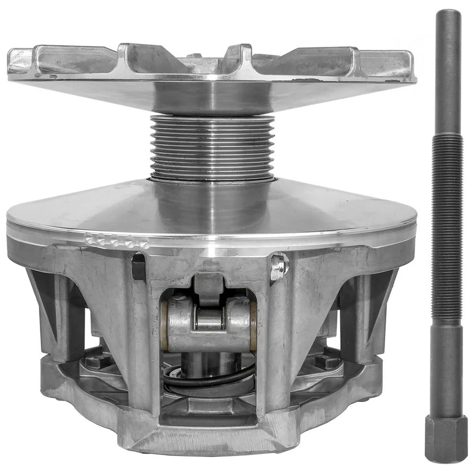 Primary Drive Clutch Assembly w/ Tool for Polaris Atp 500 4X4 HO 2004 2005 Foto 2 de 4