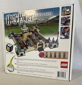 LEGO Harry Potter Hogwarts Game No. 3862