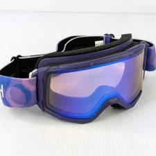 Smith Squad Mag Ski Snowboard Goggles Chromapop Lens Purple