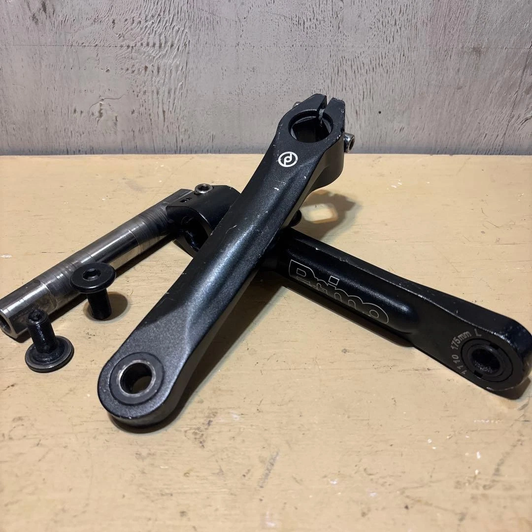 Primo Bicycle Crankset for sale | eBay