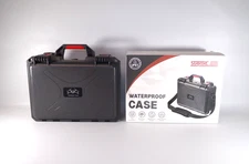 STARTRC Dual Layer IP67 Hard Case for DJI Mini 4 Pro Drone, LV-mini4procase2