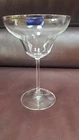 Marquis By Waterford Crystal Clear Margarita Glasses 7.25"Tall