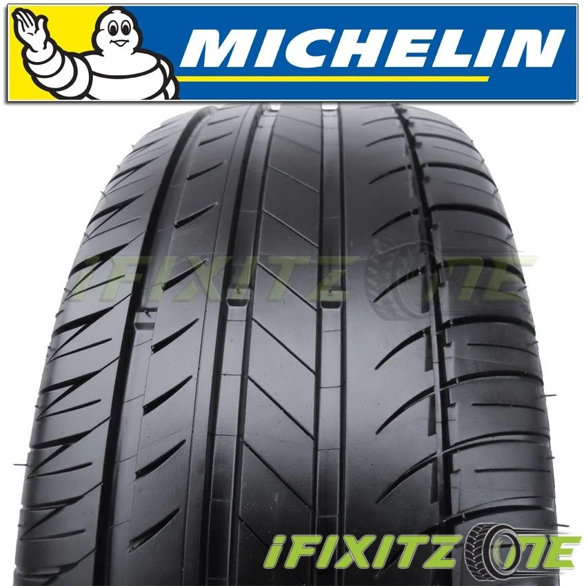 1 Michelin PILOT EXALTO PE2 225/50R16 92Y Ultra High Performance Summer 240AA Foto 2 de 4