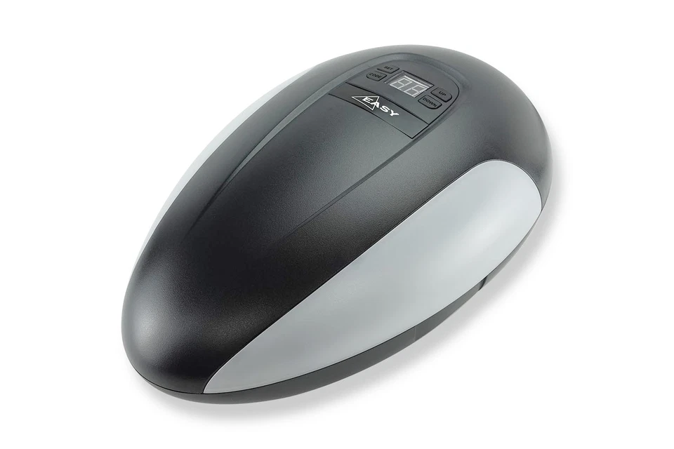 Garagentorantrieb Easy 800 V2 Set mit Schiene 2x Handsender Garagentor Antrieb - Bild 2 von 4