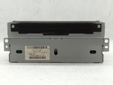 2014-2015 Jaguar Xf Am Fm Cd Player Radio Receiver E4D9Y