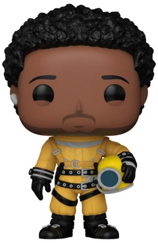 Funko POP! Movies: The Fast & Furious - Tej Parker [New Toy] Vinyl Figure, Col