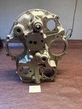 LYCOMING AIRCRAFT ENGINES 4 CYL WD REAR CASE, LATE TYPE LYCOMING AIRCRAFT ENGINES 4 CYL WD REAR CASE, LATE TYPE