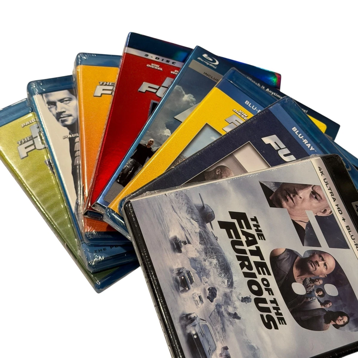 Extended Edition 4K UHD Blu-rays-ray Discs for sale | eBay