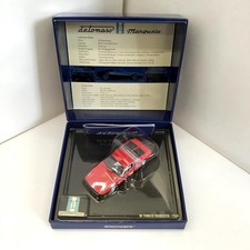 Minichamps De Tomaso Mangusta 1969 Minicar