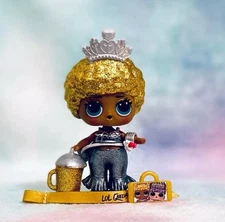 Shine On Queen (QT-011) L.O.L. Surprise! Queens