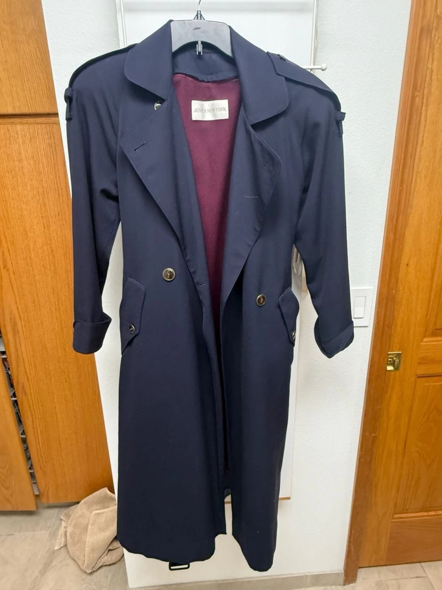 vintage trench coat products for sale | eBay