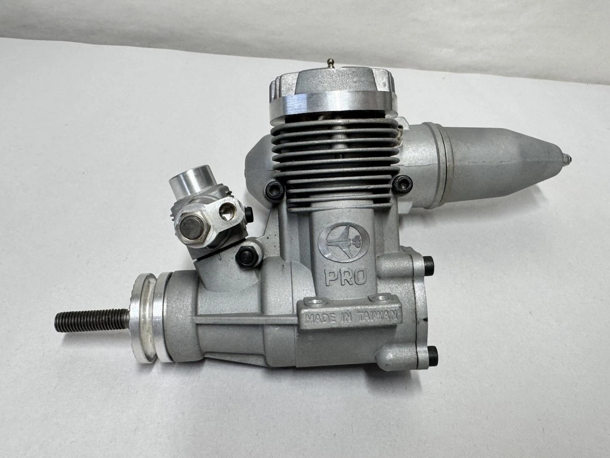 Thunder Tiger Pro 46 In Hobby Rc Gas/Nitro Engines for sale | eBay