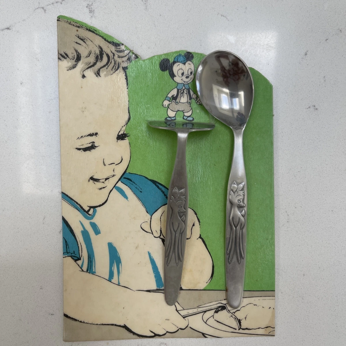 【1960s USA vintage】ディズニー 　バンビ 　アメリカ　ボウル Bambi Disney Dinnerware (1968-Now) for sale | eBay