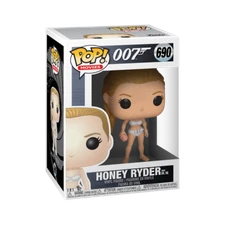 Funko Pop! Vinyl: James Bond - Honey Ryder From Dr. No #690