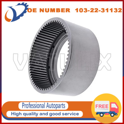 For Komatsu D20 D21 -6 -7 -8 Dozers Steering Clutch 103-22-31131 103-22-31132