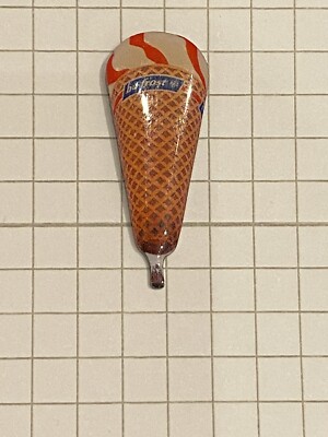 BALLON ''SPECIAL SHAPE'' Pin / Pins - BOFROST ICE CREAM / G-BWBF 