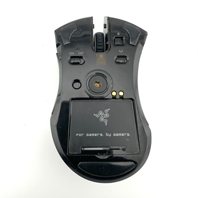 Razer Mamba 2012 4G Wireless Optical Gaming Mouse RZ01 Razer Mamba 2012 4G Wireless Optical Gaming Mouse RZ01