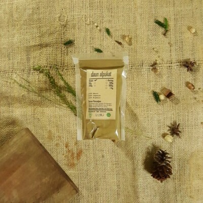 50-1000 g Pure POWDER Persea Americana Avocado Leaf Natural Organic Herb
