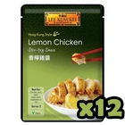 LEE KUM KEE SAUCE FOR LEMON CHICKEN (Pack of 12)