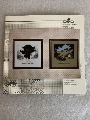 Told in a Garden ''Amish Kids'' &  Summer Kids Cross Stitch Pattern