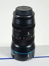 SIRUI 24mm f/2.8 Anamorphic Lens MFT Mount Barely Used