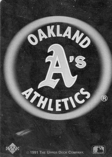 OAKLAND A's Athletics BASEBALL CARDS Lot of 100-125 Different Cards SHIPS FREE! - Picture 3 of 4