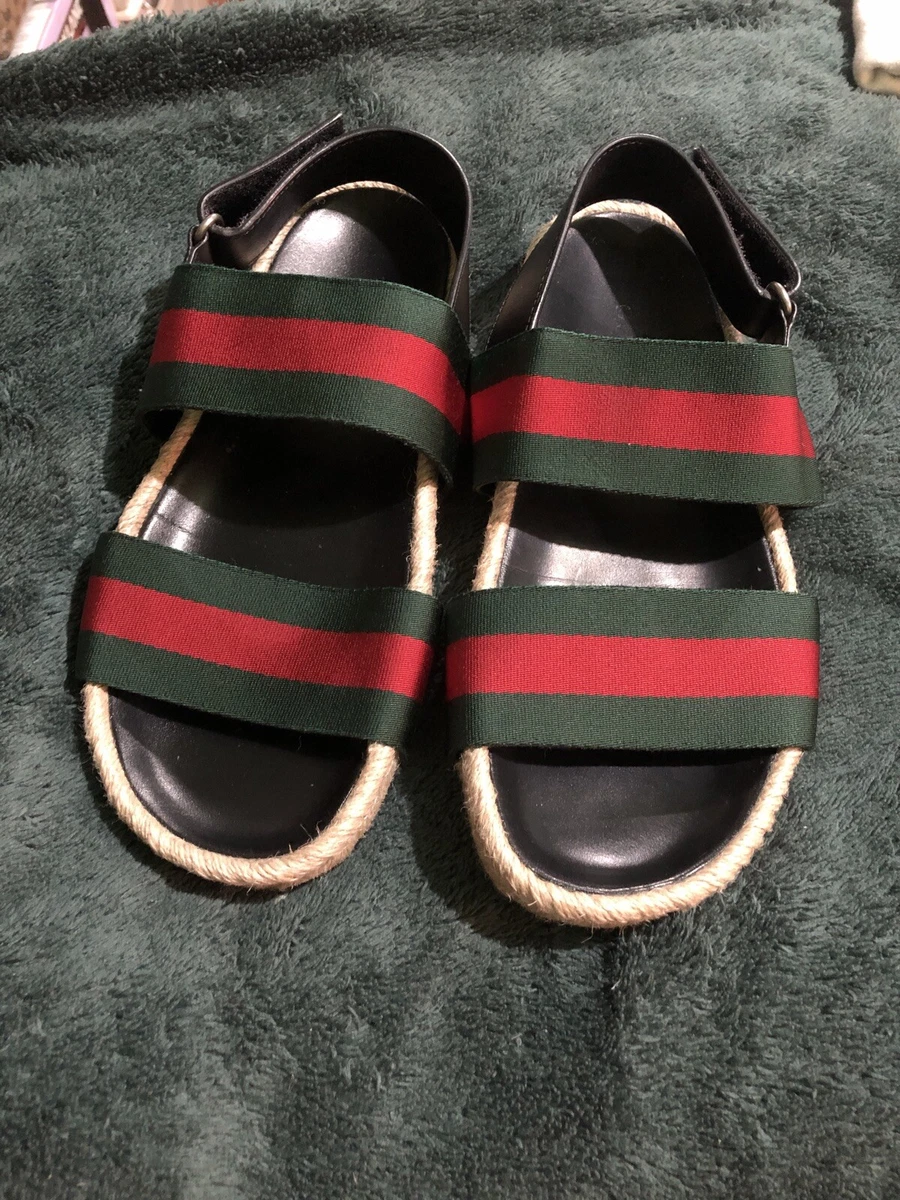 Gucci sandals for Men