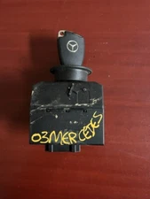 MERCEDES BENZ C CLK CLASS IGNITION SWITCH  W KEY 2095450908