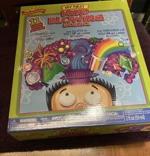 My First Mind Blowing Science Scientific Explore 11 Activities Learning Toy STEM