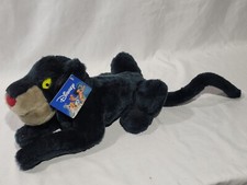 Disney Jungle Book Bagheera Toy Factory Plush